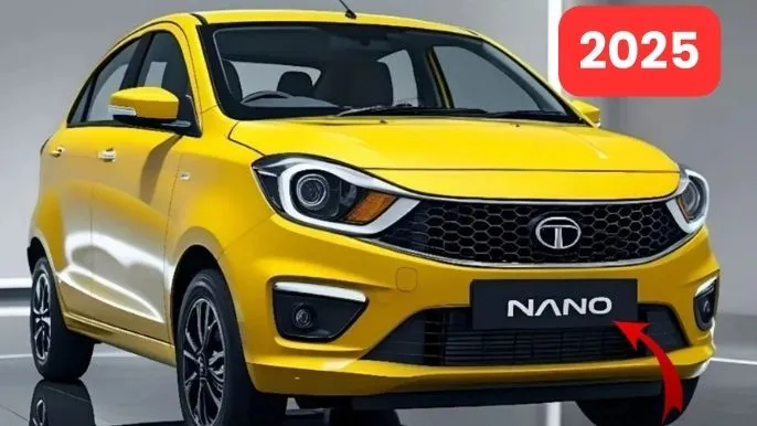 Nano Car New Model