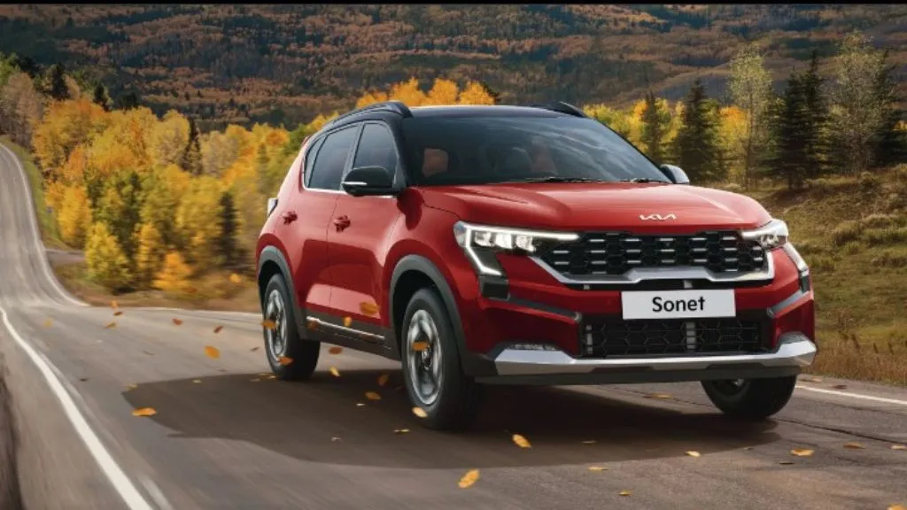 Kia Sonet On Road Price 2025 Kitni Hai