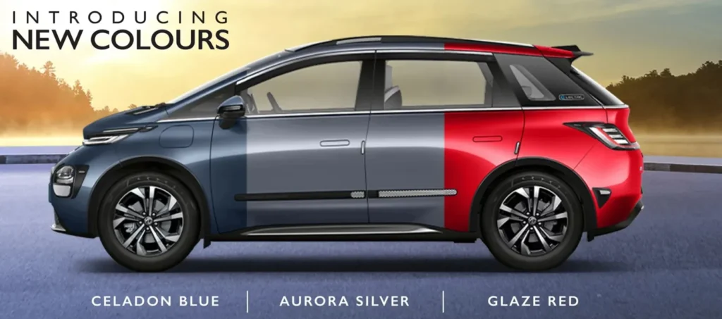 MG Windsor Ev Pro Price In India : कीमत और वेरिएंट