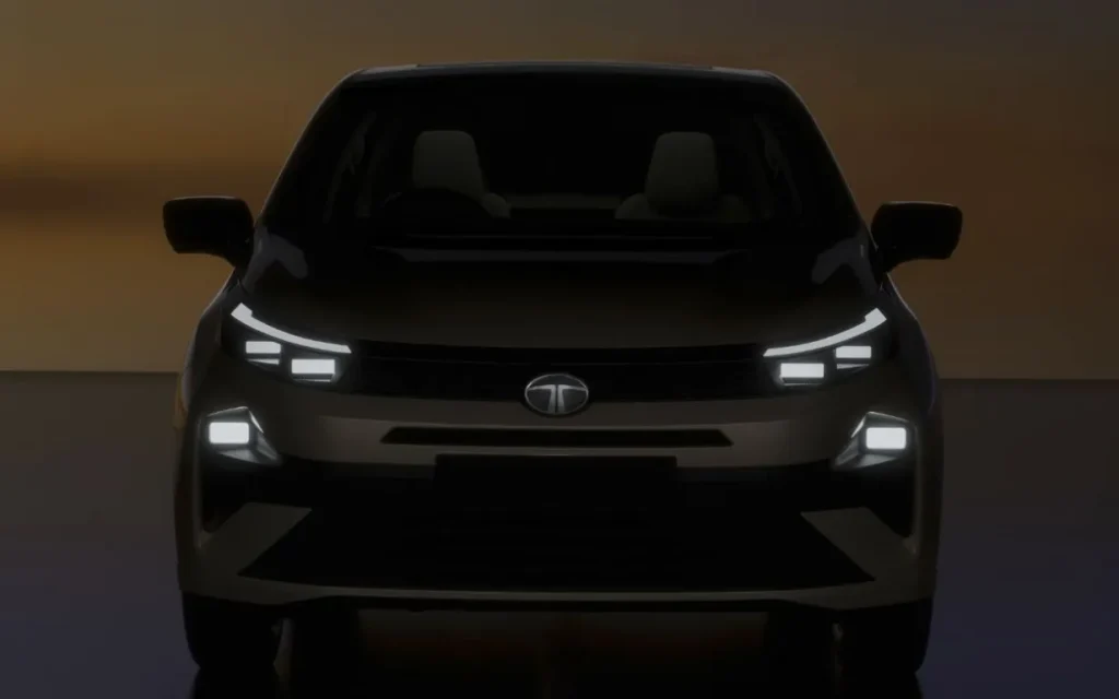 Tata Altroz Facelift 2025