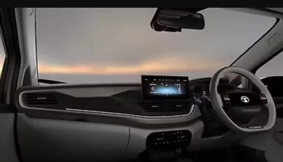Tata Altroz Facelift Interiors 2025