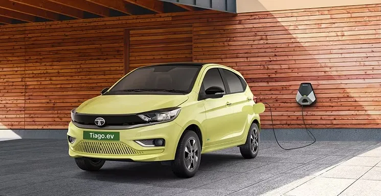 Tata Tiago EV On Road Price