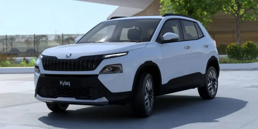 Skoda Kylaq Colours In India