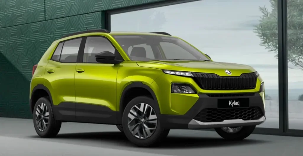 Skoda Kylaq On Road Price In India 2025