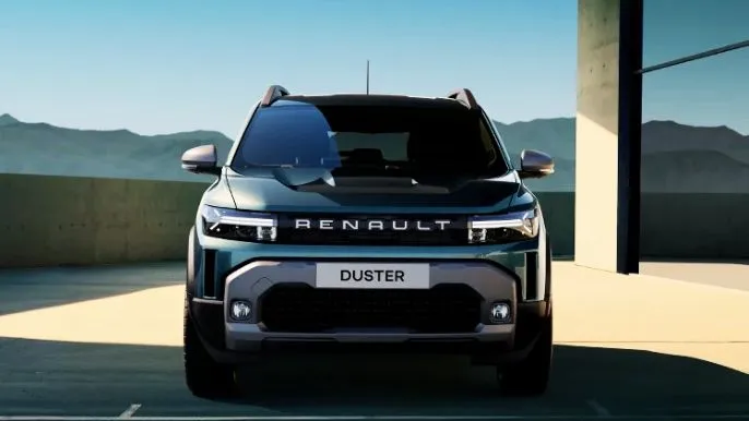 Duster Car 2025